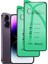 iPhone 15 Pro Uyumlu Tam Kaplayan Esnek Seramik Ekran Koruyucu 5