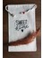 30X40CM - 2 Adet Keten Sweet Home Çok Amaçlı Kese - Saklama Torbası - Bakliyat Kesesi 3