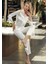 5689 Saten Pijama Takım 1