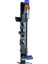 Dyson Uyumlu Süpürge Standı Kare Tabanlı 4