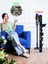 Dyson Uyumlu Süpürge Standı Kare Tabanlı 6