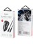 Y54 1 Adet 30W USB / 1 Adet 30W Type-C ve 20W Type-C To Lightning Kablolu Pd Hızlı Araç Şarj 5