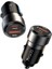 Y54 1 Adet 30W USB / 1 Adet 30W Type-C ve 20W Type-C To Lightning Kablolu Pd Hızlı Araç Şarj 1