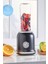 Retro Personal Kişisel Smoothie Blender Black 2