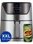 Inox Digital Fastfryer Yağsız Fritöz Airfryer 2