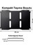 Güneş Enerji Paneli 28W Solar Panel, Katlanır, USB Çıkışlı, Su Geçirmez, Çizilmey Dayanıklı Panel 3