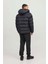 Erkek Elements Pu Puffer Mont 4