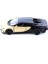 Bugatti Chiron Supersport 1:38 Altın Çek Bırak Model Araba 2