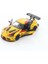 Toyota gr Supra Racing Concept 1:36 Sarı Çek Bırak Model Araba 2