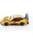 Toyota gr Supra Racing Concept 1:36 Sarı Çek Bırak Model Araba 3