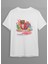 Grafiti Baskılı Unisex T-Shirt HC04 1