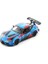 Toyota gr Supra Racing Concept 1:36 Mavi Çek Bırak Model Araba 1