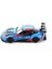 Toyota gr Supra Racing Concept 1:36 Mavi Çek Bırak Model Araba 3