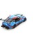 Toyota gr Supra Racing Concept 1:36 Mavi Çek Bırak Model Araba 4