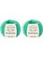 Jeans Amigurimi & Motif El Örgü Ipi (2 x 50 Gr) - 055 Mint Yeşili 2
