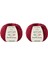 Jeans Amigurimi & Motif El Örgü Ipi (2 x 50 Gr) - 15 Bordo 2
