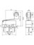 5 Adet Mini Micro Switch Makaralı Paletli KW10 Z4P 4