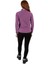 FAFLMFN20001 Meadows Fleece Wild Purple Kadın Polar 4