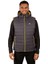 MAJKGIN20002 Franklyn Male Padded Dark Grey Erkek Outdoor Yelek 3