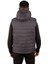 MAJKGIN20002 Franklyn Male Padded Dark Grey Erkek Outdoor Yelek 4