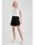 Regular Fit İnce Bermuda Şort U4570AZ23SM 1