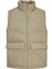 Krem Erkek Mont Jorvesterbro Bodywarmer Sn 4