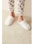 Cozy Beyaz Terlik 1