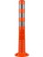 Delinatör 75 cm Yol Ayrıcı Esnek Reflektörlü - 61389 2