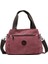 Büyük Kapasiteli Rahat Çanta Düz Renk Retro Rahat Basit Omuz Çantası Crossbody Çanta (Yurt Dışından) 1