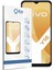 Vivo Y16 ile Uyumlu Temperli Ekran Koruyucu Kırılmaz Cam 2