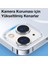 iPhone 13 Pro Magsafe Silikon Kılıf ve Kırılmaz Ekran Koruyucu Seti, Sararmaz, Darbe Emici Kılıf 2