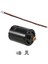 D12 1/10 Rc Araba Yükseltme Parçaları 52000 Rpm 370 Yüksek Hızlı Motor ile 12 T Motor Dişli Aksesuarları (Yurt Dışından) 3