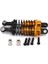 Adet Yağ Ayarlanabilir 65MM Damper Rc Araba Için 1/18 A959 A969 A979 K929, Sarı (Yurt Dışından) 1