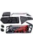 Rc Araba Kaporta Kiti 7534 7535 7536 7537 -10 DBX10 1/10 Rc Araba Yükseltme Parçaları Yedek Aksesuarlar, 1 (Yurt Dışından) 2