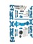 144001 144002 144010 1/14 Rc Araba Metal Yükseltme Parça Kiti Tahrik Mili Salıncak Kolu Modifikasyon Aksesuarları, 2 (Yurt Dışından) 2