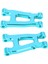 Metal Yükseltme Parça Kiti Salıncak Kolu Sg 1603 Sg 1604 SG1603 SG1604 UD1601 UD1602 1/16 Rc Araba Aksesuarları, Mavi (Yurt Dışından) 3