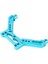 Metal Yükseltme Parça Kiti Salıncak Kolu Sg 1603 Sg 1604 SG1603 SG1604 UD1601 UD1602 1/16 Rc Araba Aksesuarları, Mavi (Yurt Dışından) 5