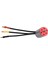 2430 Fırçasız Motor 5800KV 6300KV 7200KV Için 1/8 1/10 1/12 1/14 Rc Araba Drift Yarışı Off-Road, 5800KV (Yurt Dışından) 2