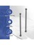 2 Adet Metal Arkadan Çekişli Motosiklet Mili Köpek Kemiği 7191-10 DBX10 10421-S 9102 1/10 Rc Araba Yedek Parça Aksesuarları (Yurt Dışından) 5