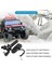 Metal Hitch Römork Kancası SCX10 90046 Trx4 1/10 Rc Paletli Araba Uzaktan Kumanda Araba Modeli Bebek Çocuk Için (Yurt Dışından) 5