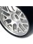 1/28 Uzaktan Kumanda Araç Yükseltme Pürüzsüz Kafa Lastik Dış Çapı 26.5mm Drift Hub Lastik Weili K98 (Kırmızı) (Yurt Dışından) 3