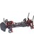Karbon Fiber Rc Araba Jant Lastik Denge Aracı Somunu 1/8 1/10 1/12 Off-Road Drift On-Road Touring Rc Araba Parçaları (Yurt Dışından) 2