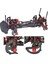 Karbon Fiber Rc Araba Jant Lastik Denge Aracı Somunu 1/8 1/10 1/12 Off-Road Drift On-Road Touring Rc Araba Parçaları (Yurt Dışından) 3