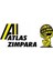 Atlas Zımpara Atlas 2000 Kum Su Zımparası - 59051 3