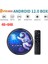 TV98MAX Tv Kutusu 4g + 32G Allwinner H618 Android 12 Akıllı Tv Kutusu 2.4g + 5g Wıfı + Bluetooth5.0 H265 TV98 Medya Oynatıcı Ab Tak (Yurt Dışından) 5