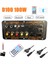 Bluetooth Güç Amplifikatörü Kurulu Fm Bluetooth 5.0 100W-300W Subwoofer Karaoke Amplifikatörler Araba Amplifikatör Kurulu (Ab Tak) (Yurt Dışından) 3