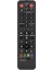 AK59-00149A DVD Blu-Ray Oynatıcı Için Uzaktan Kumandanın Değiştirilmesi BDF5100/ -ES5300 -FM51 -FM57C -H5100 (Yurt Dışından) 1