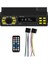 Kanal 45W Bluetooth Araç Radyosu Araba Mp3 Çalar Plug-In U Disk Araba Radyosu Cep Telefonu Tutucu Fonksiyonu ile Araba Için (Yurt Dışından) 1