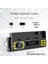 Kanal 45W Bluetooth Araç Radyosu Araba Mp3 Çalar Plug-In U Disk Araba Radyosu Cep Telefonu Tutucu Fonksiyonu ile Araba Için (Yurt Dışından) 4