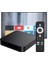 I96 H3 Tv Kutusu 2 GB + 16 GB IK316 4 K Android 10.0 Akıllı Tv Kutusu 2.4g 5g Wifi Medya Oynatıcı Set Üstü Kutusu Ingiltere Tak (Yurt Dışından) 2